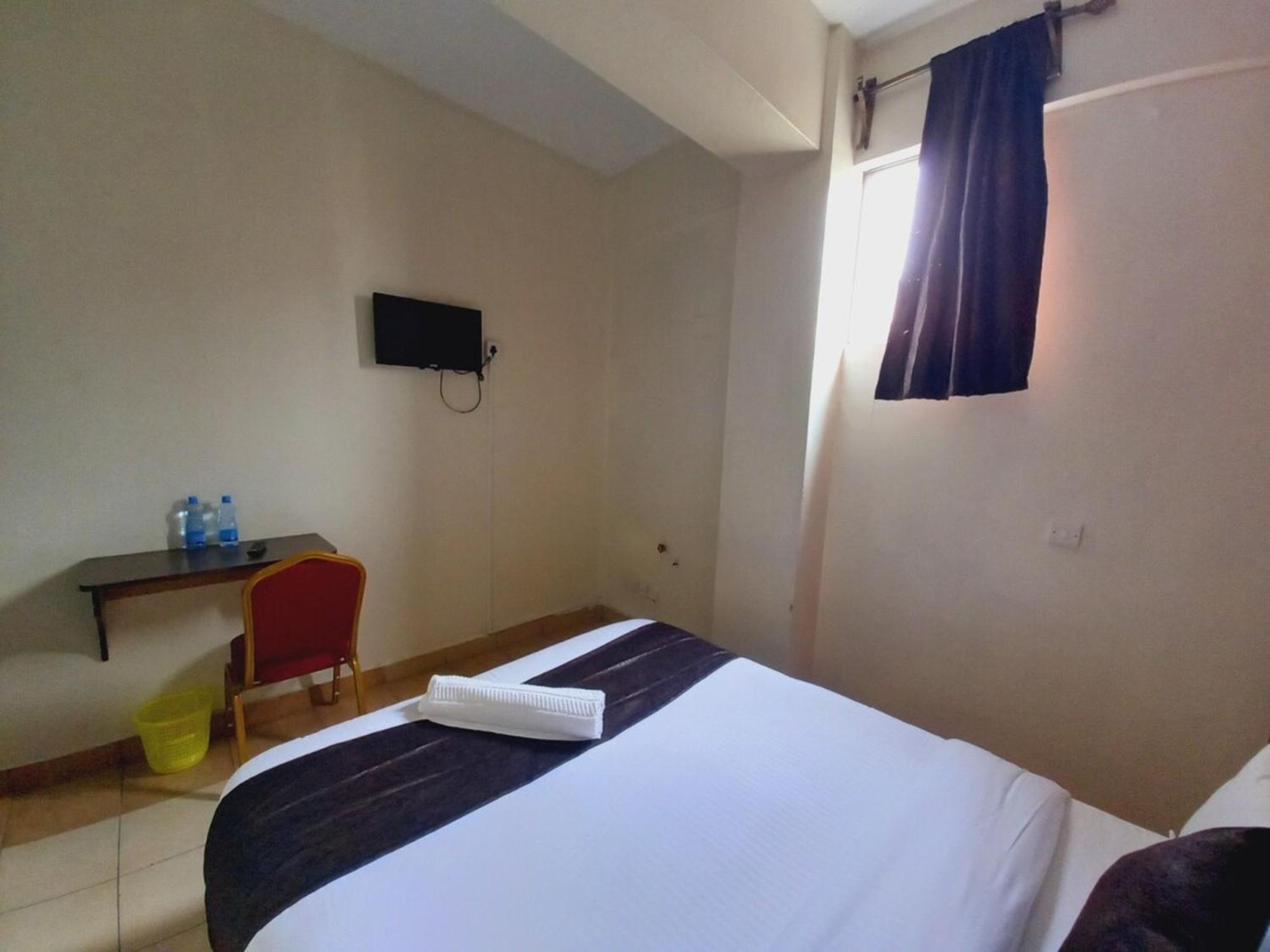 Fahari Bliss Hotel Nairobi Exterior foto