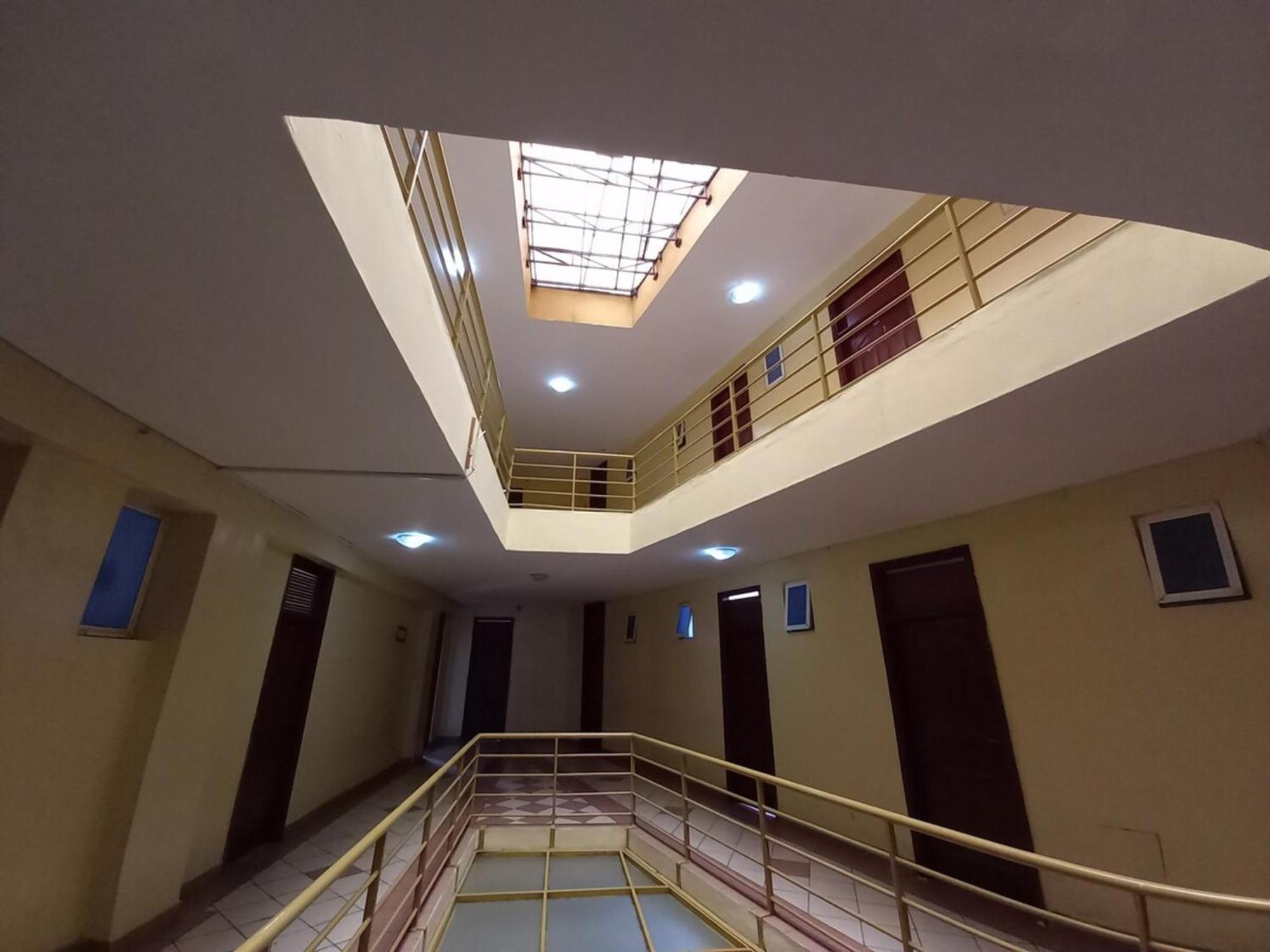 Fahari Bliss Hotel Nairobi Exterior foto